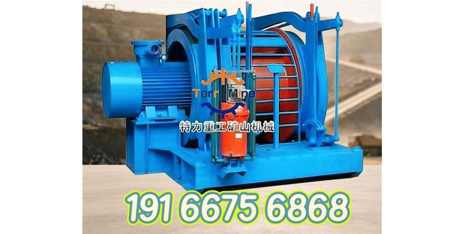 JD-1.6调度绞车